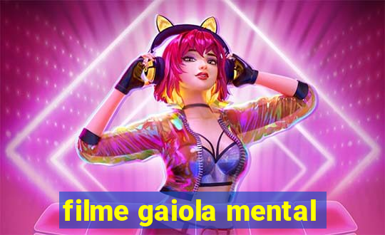 filme gaiola mental